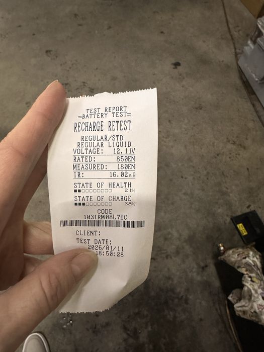 Акумулятор Mercedes оригінал