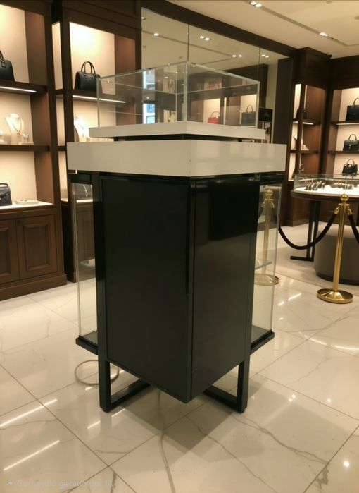 Movel expositor de Luxo