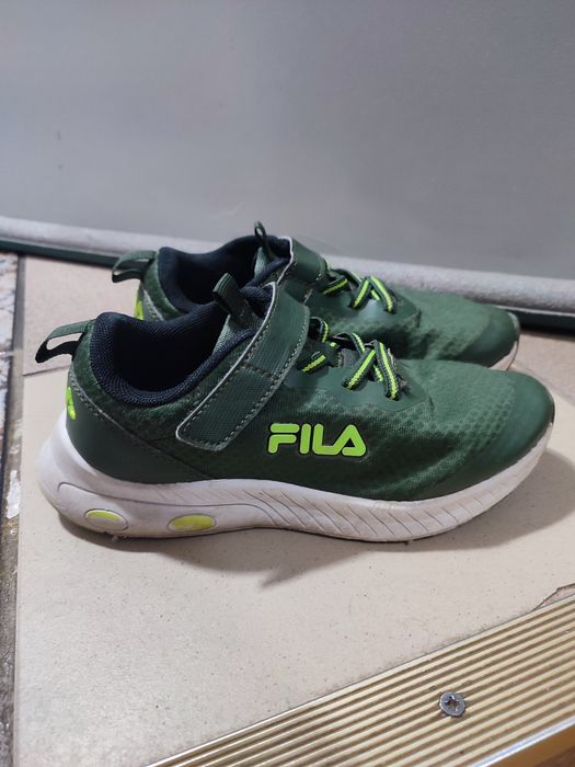 Adidasy Fila r. 33
