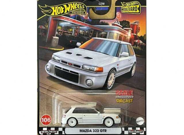 Hot wheels - 1/64 - Varios - TOYOTA VW MAZDA HONDA