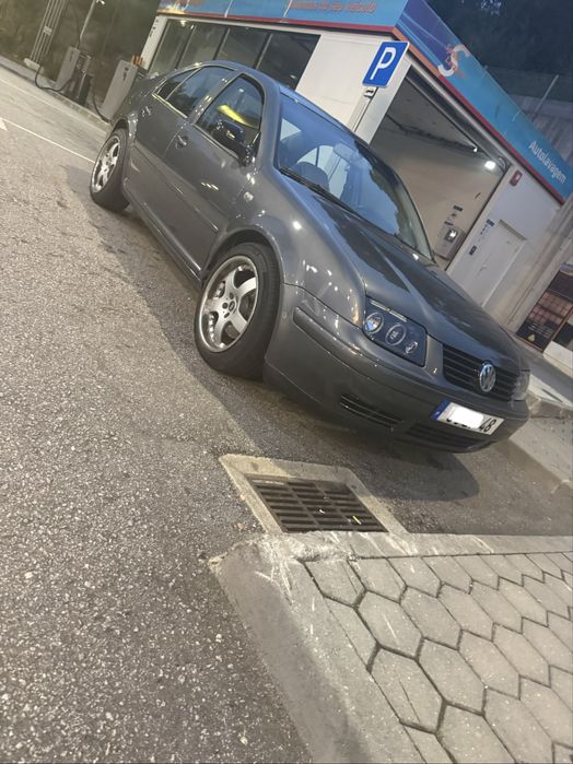 VW Bora 1.9tdi Pd150 ARL