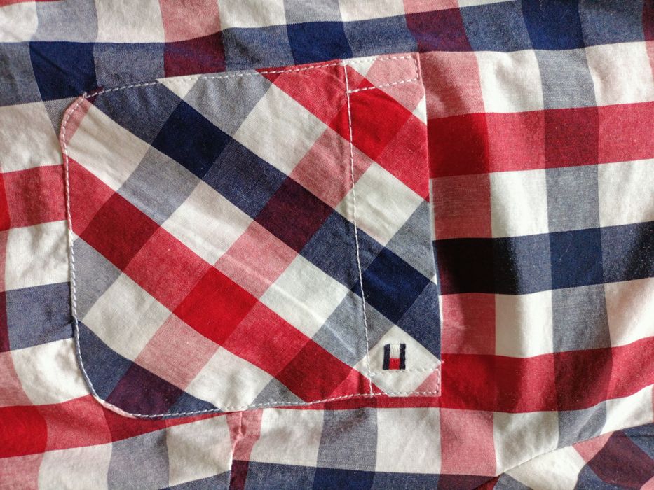 Koszula Tommy Hilfiger