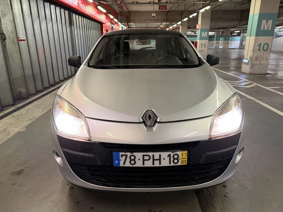 Renault Megane 1.5 Dci
