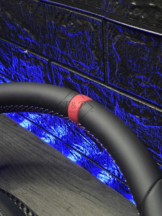 Volante M Perfomance Carbono Real BMW - Com Airbag