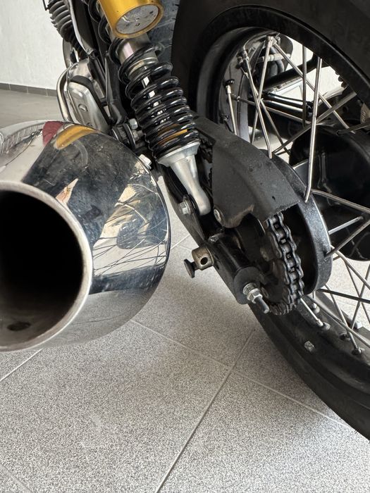 Royal Enfield Continental GT 650