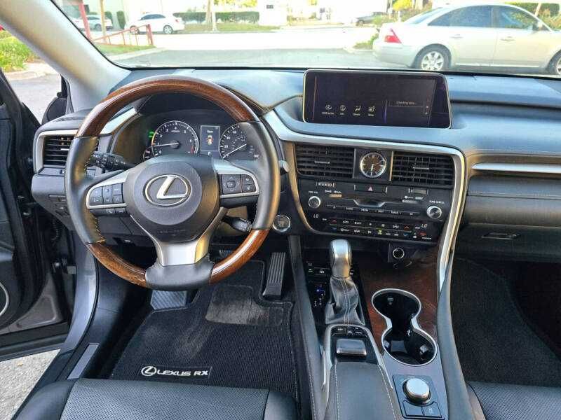 2016 Lexus RX 350