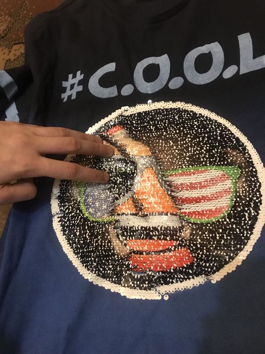 Прикольний Лонгслив емодзи