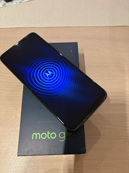 Telefon Motorola Moto g50 5G