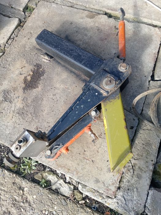 Механическая та гідравлічний секция LPO 400 (500) М 3шт б/у