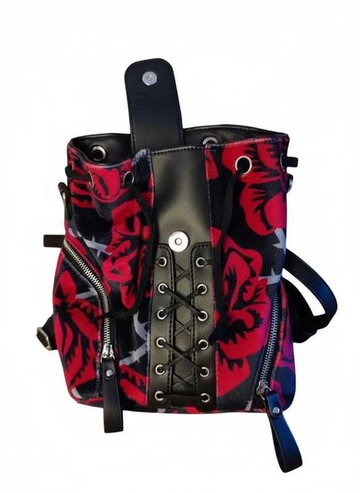 Plecak KILLSTAR goth witch rose dollskill alternative opium