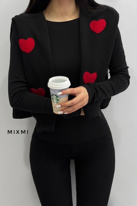 ‼️ АКЦІЯ! Розпродаж! ШАРА! Шикарний костюм тринитка на флісі Туреччина