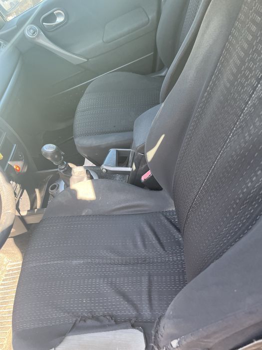 Renault megane 1.5 dci Ano 2004