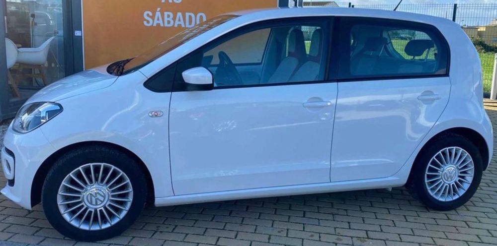 Volkswagen Up! BlueMotion Highline
