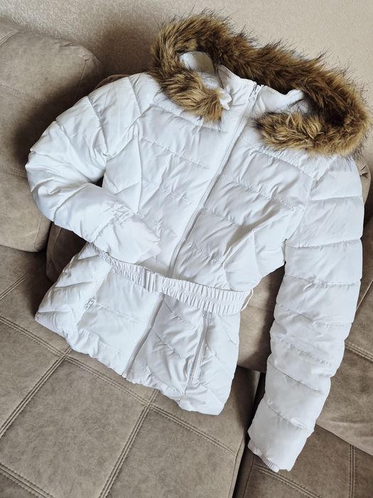 Куртка пуховик жіночий  зимова рXS-S