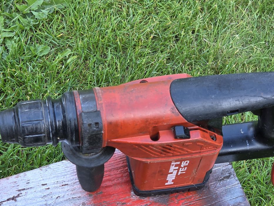 Wiertarka udarowa Hilti