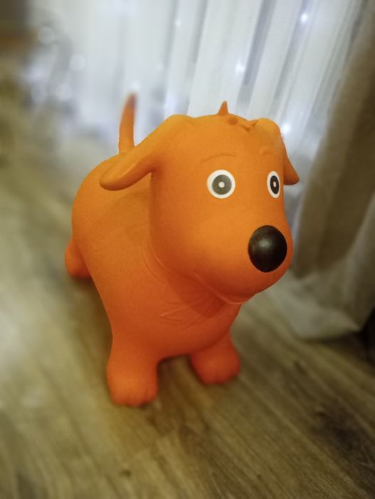 Собачка пригунчик