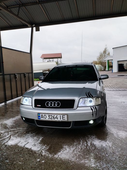 Audi A6 c5 2.0 2004
