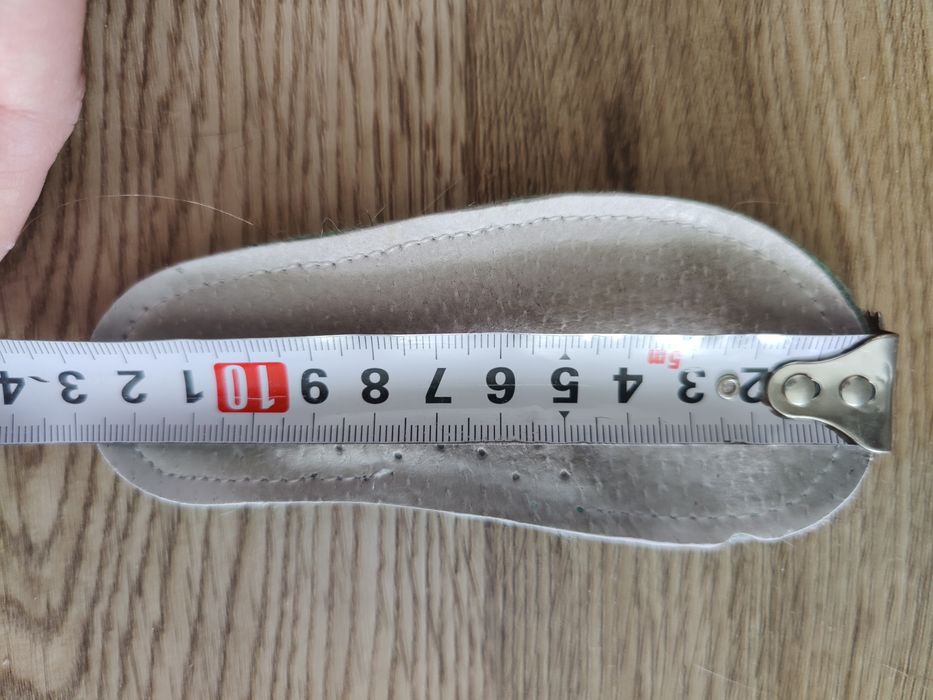 Домашні тапочки Natur 20 р.