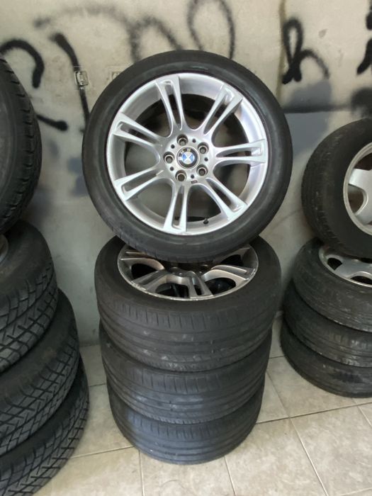 Jantes Bmw Packm originais r18 5X120