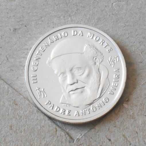 Portugal 500 escudos 1997 - olx X11180