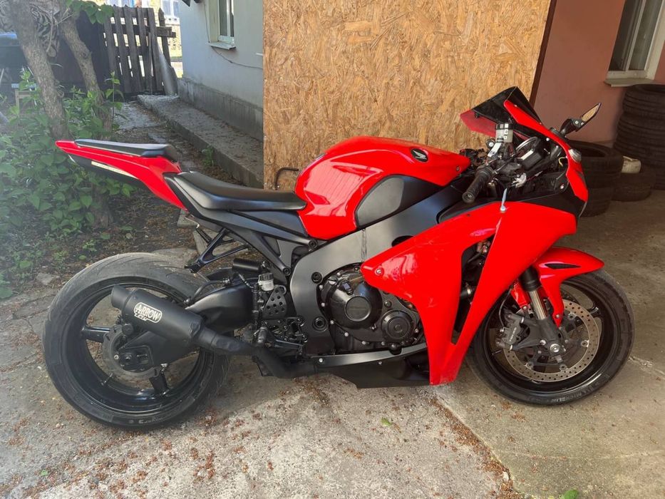 Продам Honda CBR 1000 RR