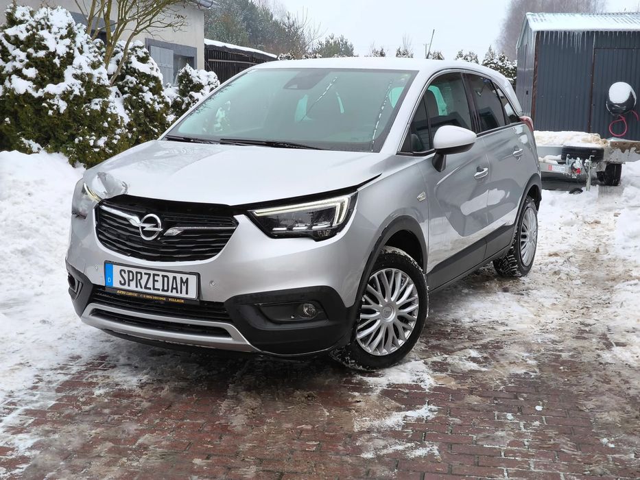 Opel Crossland X Full LED | Kamera | Opel Eye | 2018 | Dobrze Wyposażony