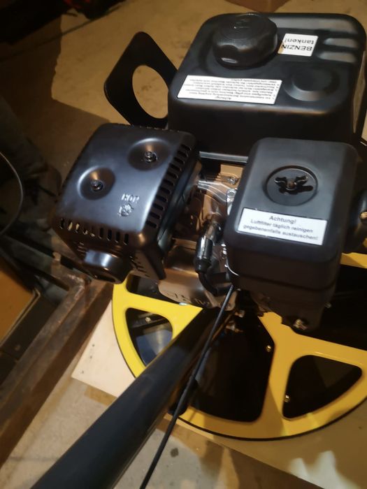 Helicóptero tipo talhocha