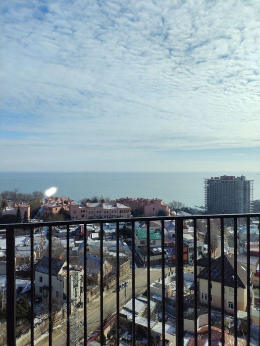‼️Квартира с видом на море ‼️ Фонтан Золотой Берег