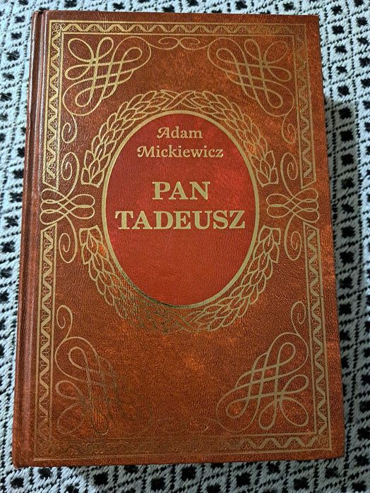 Pan Tadeusz - Adam Mickiewicz