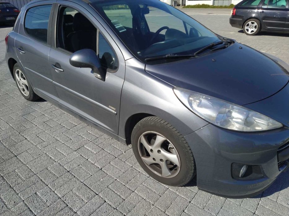 Peugeot 207 1.6hdi