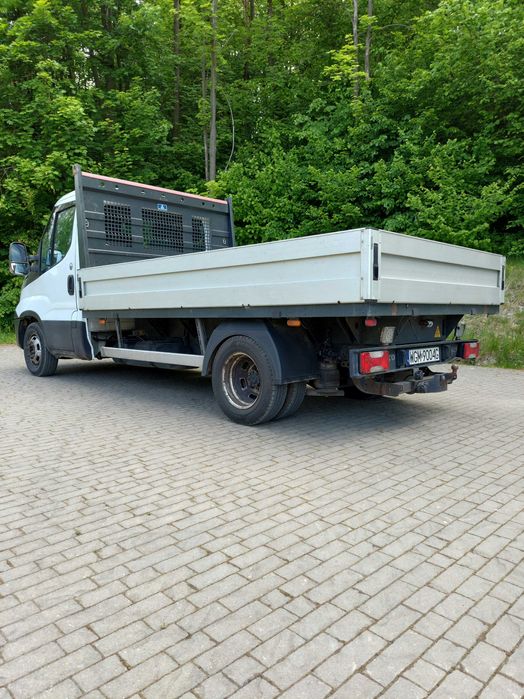 Iveco 35C16 blizniak klimatyzacja Vat 23%