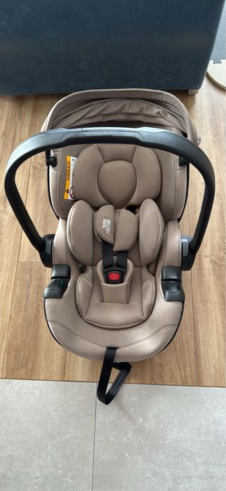 Fotelik samochodowy Britax roomer