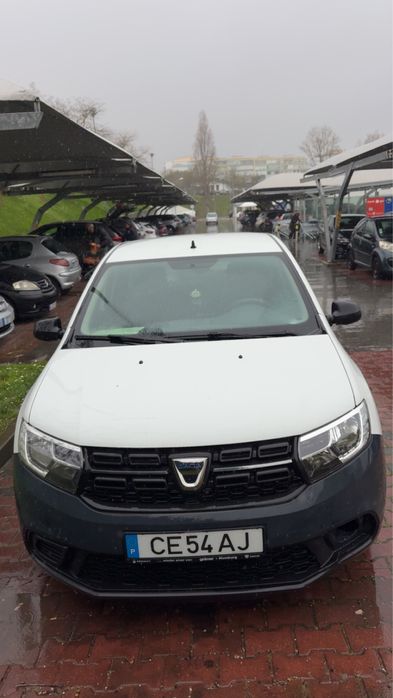 Dacia Sandero 1.0 (2020) – Excelente Estado – Revisão Feita
