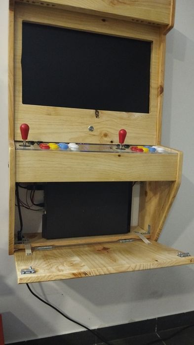 ARCADE (máquina de jogos)
