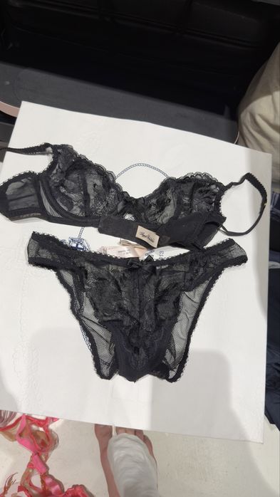 Комплект agent provocateur НОВЫЙ