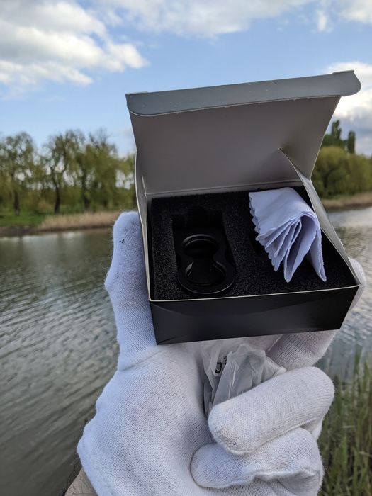 Ulanzi 1.33X Pro Anamorphic Lens (3E Generatie) (U-1984