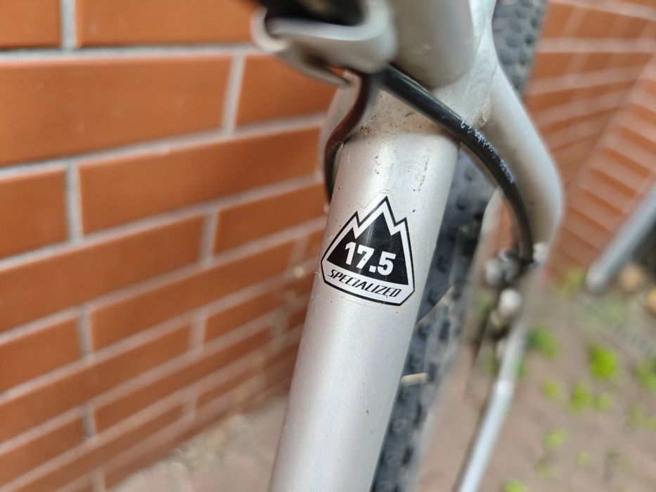 Rower MTB Specialized Stumpjumper rama 17,5 koła 29 Sram GX