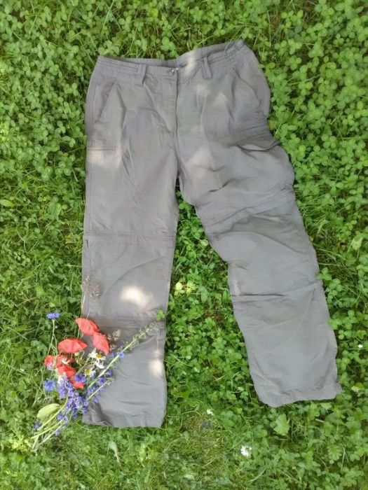 Трекінгові штани трасформер 3 в одному