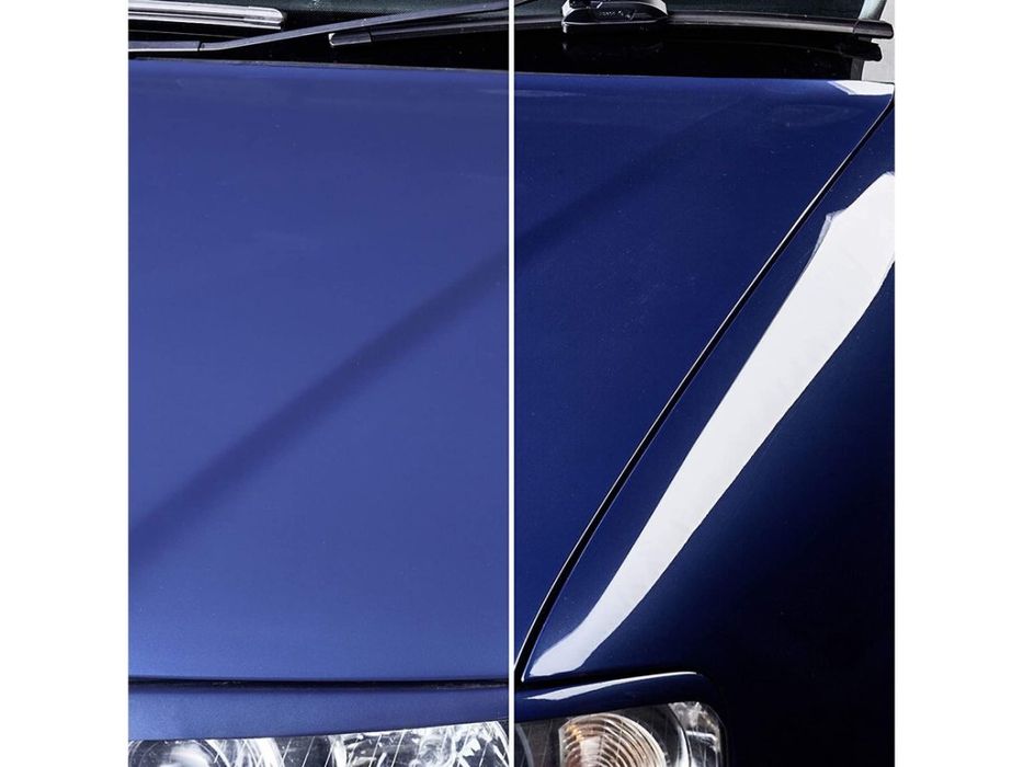 Полироль для кузова синяя Sonax (Германия)