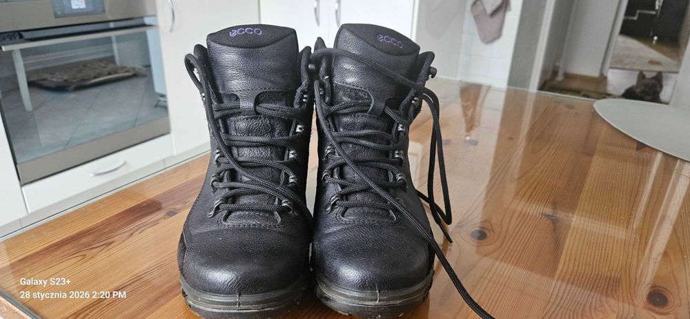 Buty trekkingowe ECCO, Gore-Tex