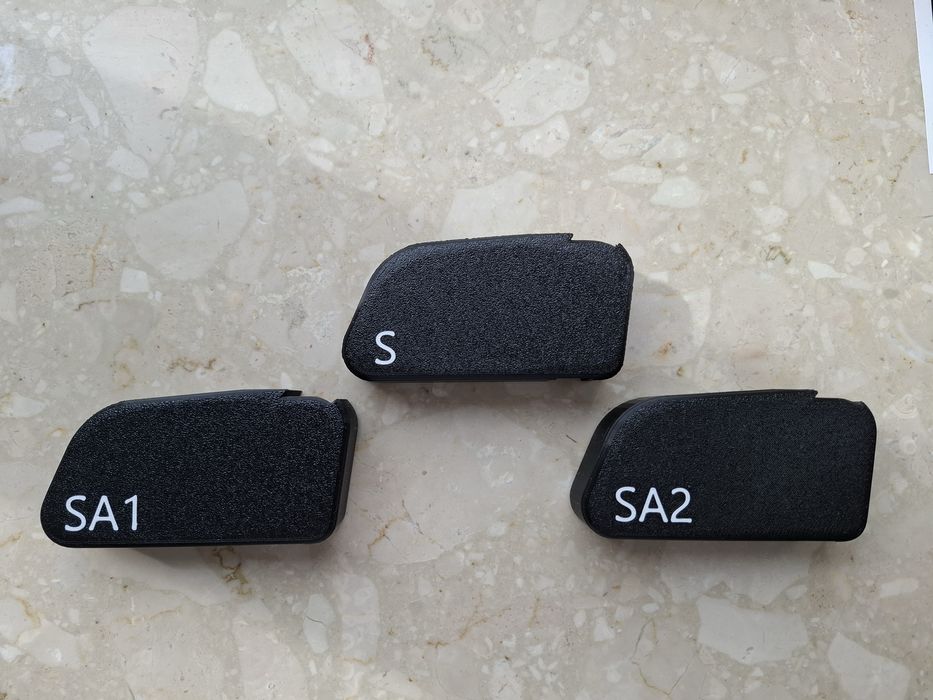 Obudowy na interkomy sędziowskie Ejeas - Jack/USB C