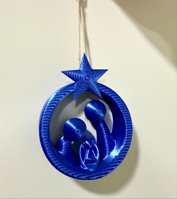 Enfeite natal - Sagrada União