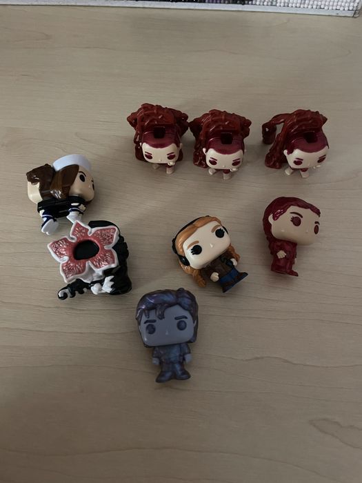 фігурки дивні дива, можливий обмін