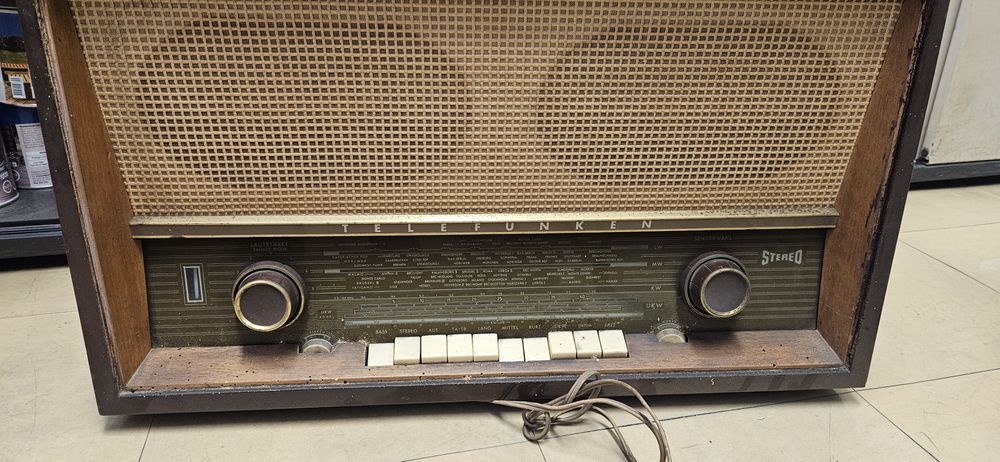 Rádio Telefunken