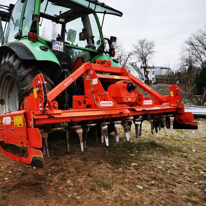 MASCHIO, Brona wirowa 3 m.