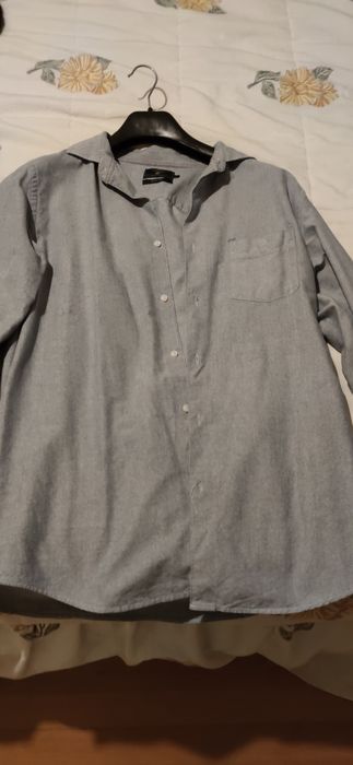 Camisa Gant e Casual