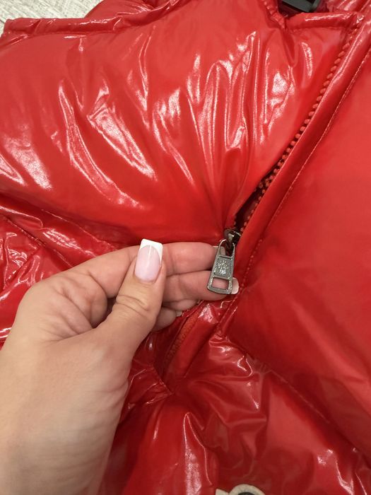 Комбінезон пуховик  moncler