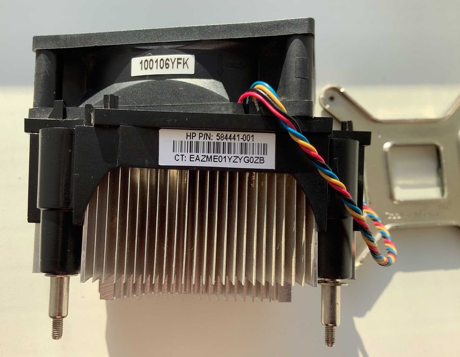 Кулер Cooler Master для охолодження процесора Intel Socket LGA 775