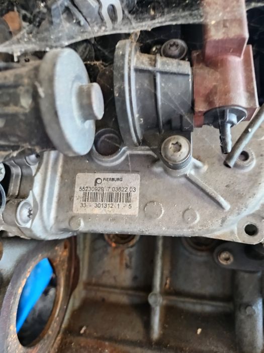 Motor Opel corsa 1.3 CDti 2013