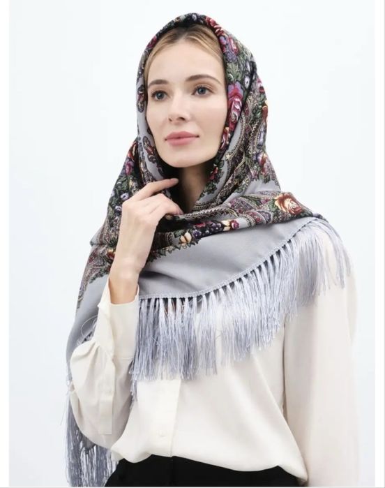 украінська хустка